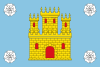 Flag of Prats de Lluçanès