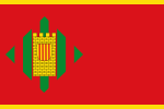 Flag of Altorricón/El Torricó