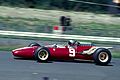Bandini, Lorenzo - Ferrari-12-Zylinder 1966