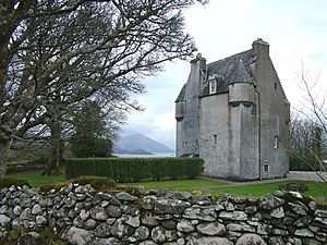 Barcaldine Castle - geograph.org.uk - 346164