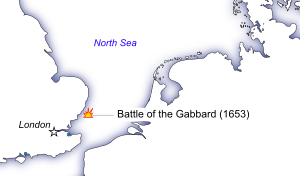 Battle of the Gabbard Facts for Kids