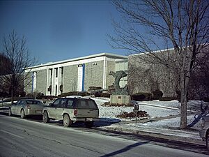 Beaverbrook Art Gallery