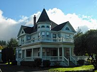 Ben Olsen House 76001897 NRHP Lewis County, WA