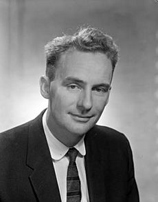 Bill Hayden 1962
