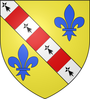 Blason Ivergny