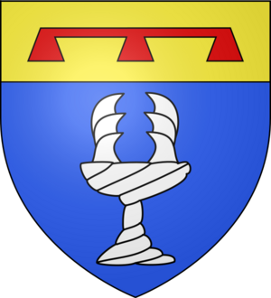 Blason ville fr Tortefontaine