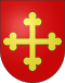Coat of arms of Boudevilliers