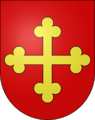 Boudevilliers-coat of arms