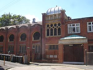 Bournemouth Synagogue