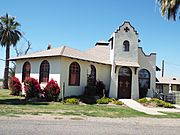 Buckeye-Liberty Methodist Church-1909-1