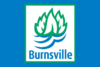 Flag of Burnsville