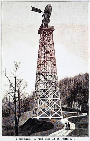 ButlerWindmillStJames