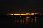 C-6 Road in Taguig at night