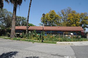 COMMUNITY SETTLEMENT HOUSE, RIVERSIDE COUNTY, CA