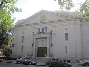 CO Consistory No. 1 in Denver IMG 5598