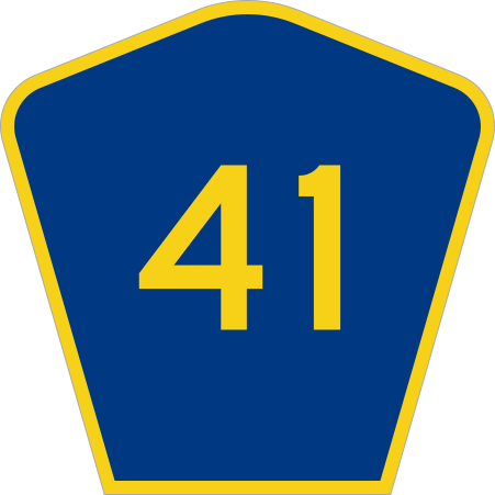CR 41 jct