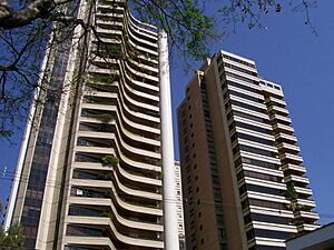 Cambuí, Campinas-Built