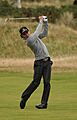 Camilo Villegas, Open 2008