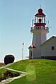 Carmanah Point Lighthouse - BC Canada