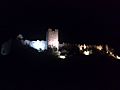 Castillo de Cornatel de Noche