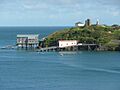 Castle Hill, Tenby - geograph.org.uk - 1015996