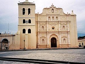 CatedraldeComayagua