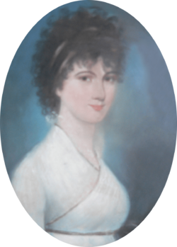 Portrait of Catherine Eliza Richardson