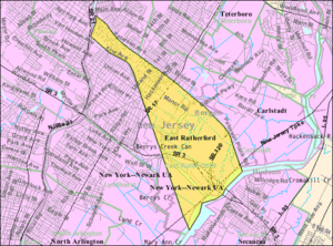 Rutherford best sale nj demographics