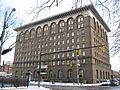 Central YMCA in Cleveland