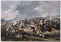 Charge of the 14th Light Dragoons at the Battle of Ramnagar, 22 November 1848