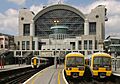 Charing Cross station MMB 15 375808 465043 465008