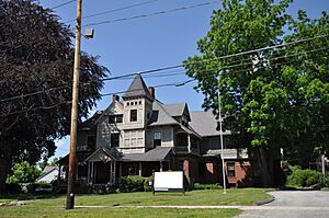 ChicopeeMA ThomasDPageHouse