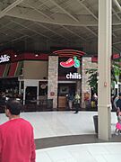Chili's at Palisades Mall, West Nyack, New York