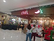 Chili's at SM City Cebu (2025-03-16)