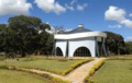 Chiluba's mausoleum