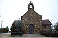 Christ the King Church, Fort Smith, AR, Front View