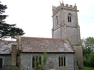 Church of St Michael and All Angels, Chaffcombe - geograph.org.uk - 245016.jpg