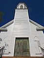 Church of the Immaculate Conception in Smartsville California on 2019-09-21