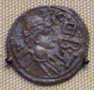 Cinethryth queen of Offa
