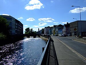 The Quays, Clonmel.