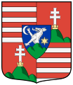 Coa Hungary Country History John I of Hungary (Szapolyai) (1526-1540)