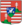 Coa Hungary Country History John I of Hungary (Szapolyai) (1526-1540).svg