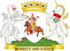 Coat of arms of Fife