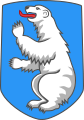 Coat of arms of Greenland (Sodacannic)
