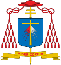 Coat of arms of Konrad Krajewski (Cardinal).svg