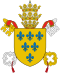 Coat of arms of Pope Paul III.svg