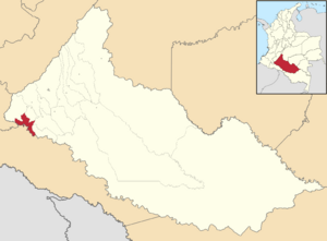 Colombia - Caquetá - Curillo