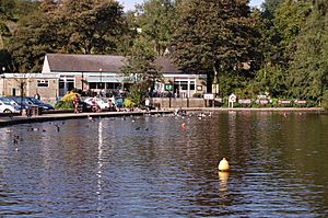 Etherow Country Park Facts For Kids