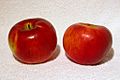 Cortland apples