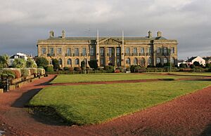 County Buildings, Ayr - geograph.org.uk - 6338822
